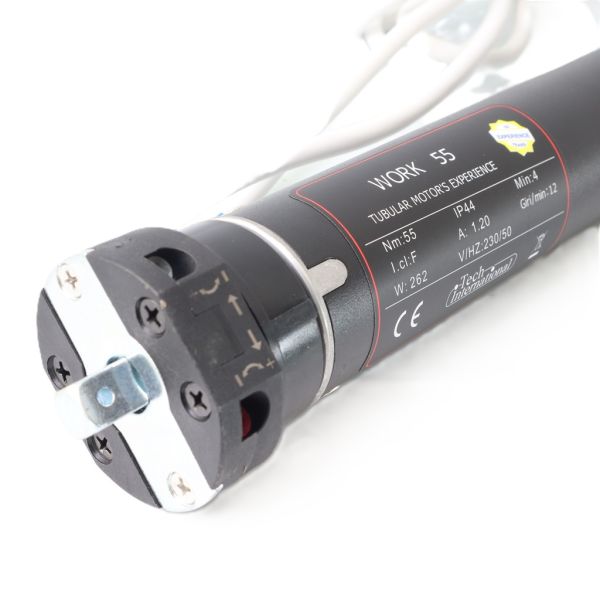 Motore elettrico economico per tapparelle e tende da sole  - 100 Kg