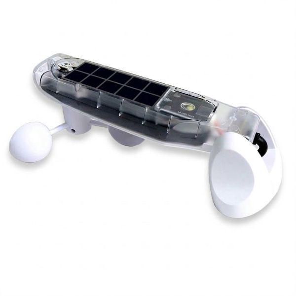 Anemometro a fotocellula Tech International con Comando Radio Sole/Vento