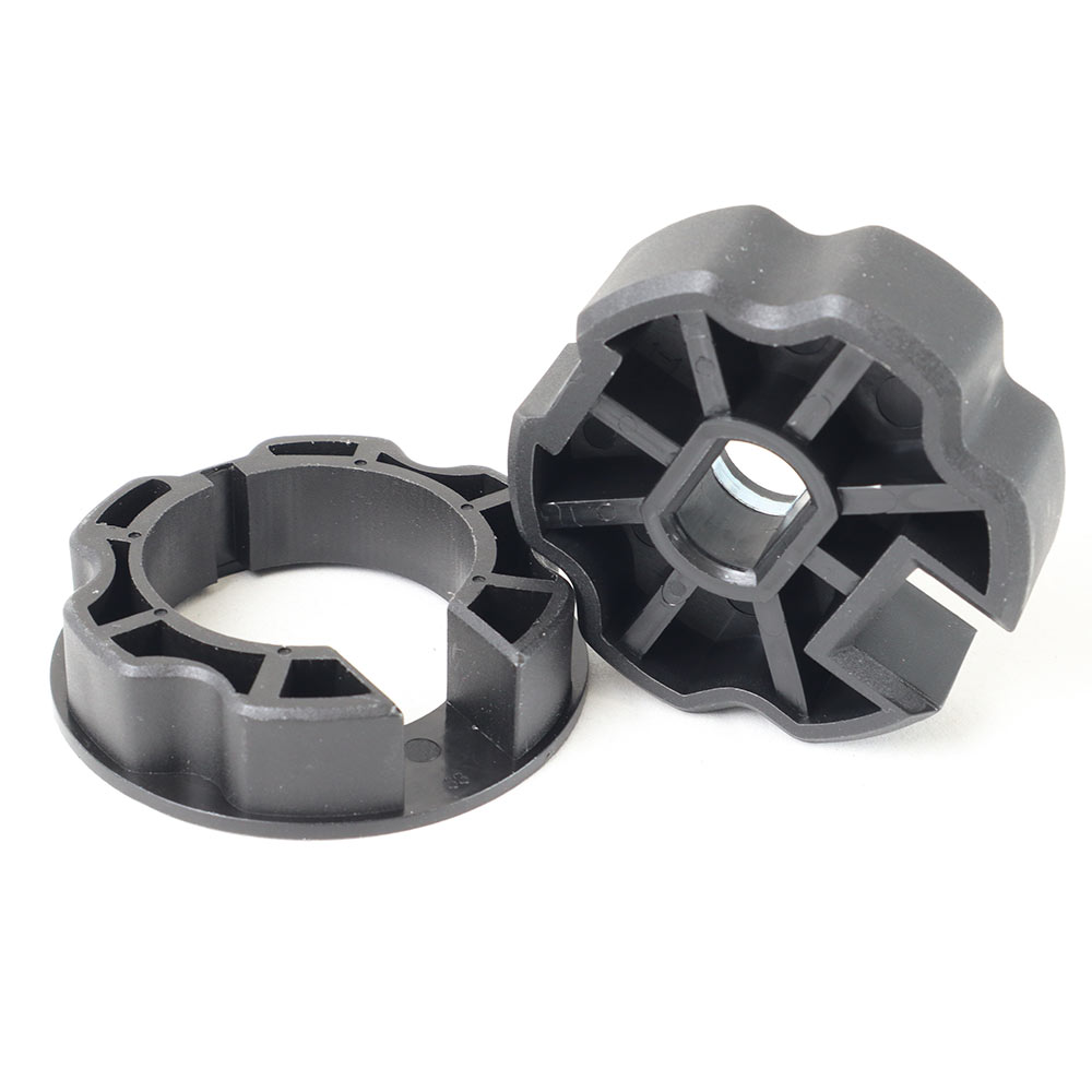 TECH/VS002-C rullo tondo 60mm con ogiva