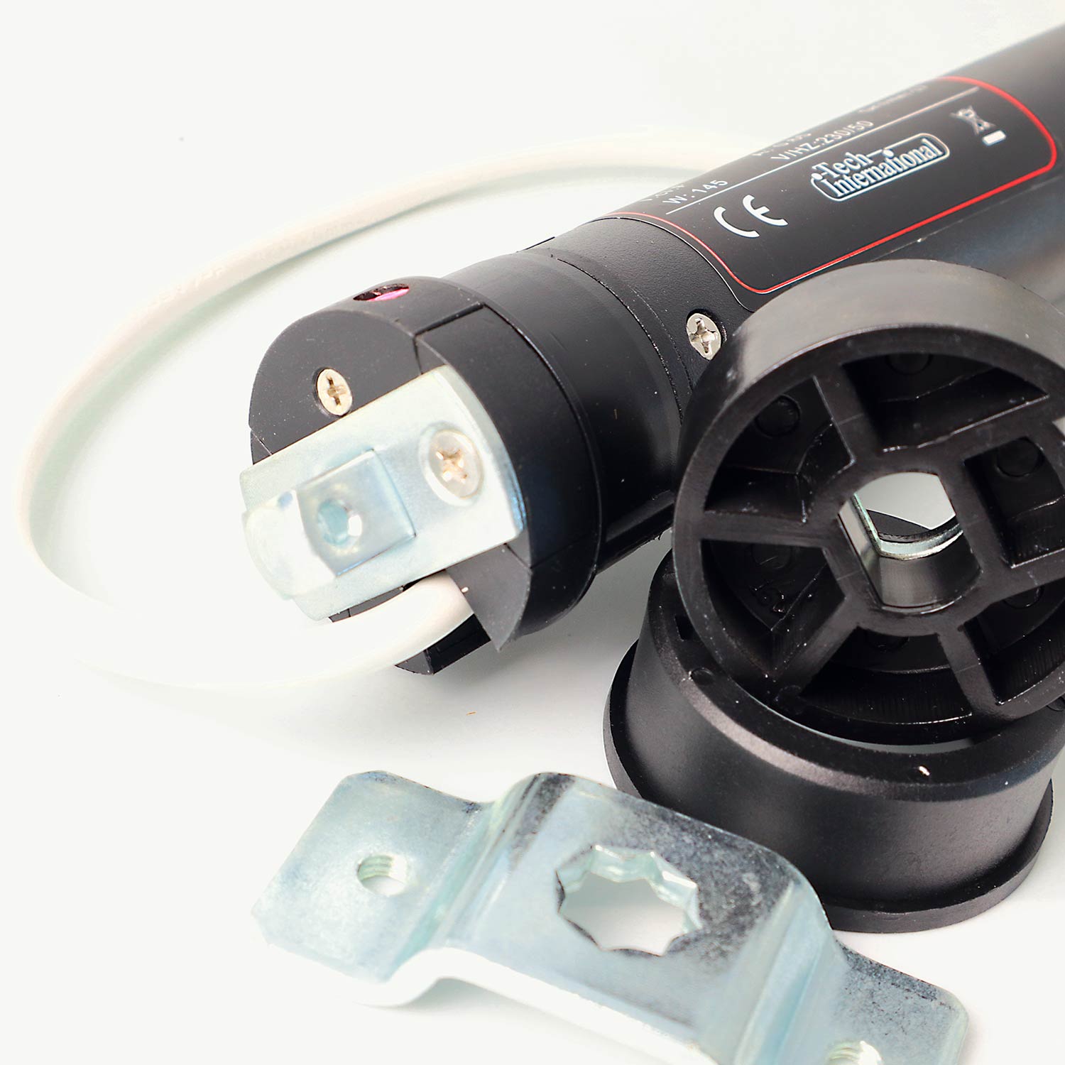 Motore MINI per tende a rullo e schermi automatici - Tech International