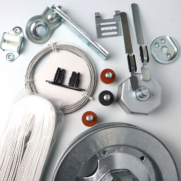 Accessori per tapparelle avvolgibili su misura