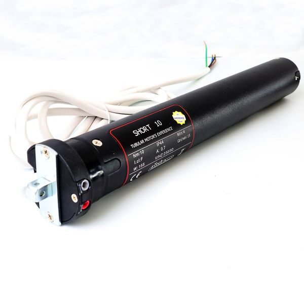 Motore elettrico tech international serie SHORT 40 cm per tapparelle