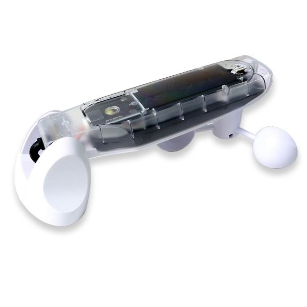 Anemometro Sole/Vento Tech International con Comando Radio