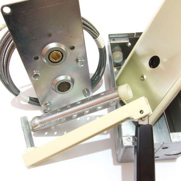 Argano per tapparelle completo kg.100 bgm