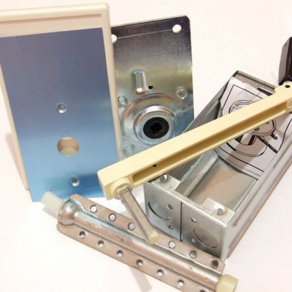 Argano per tapparelle completo kg.30 bgm