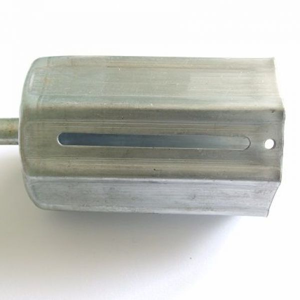 Calotta per tapparella prolungata da mm.60