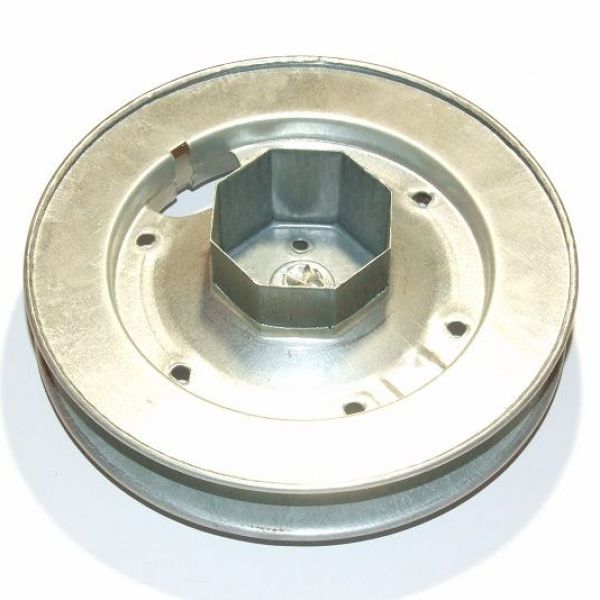 Puleggia tapparella diametro cm.24